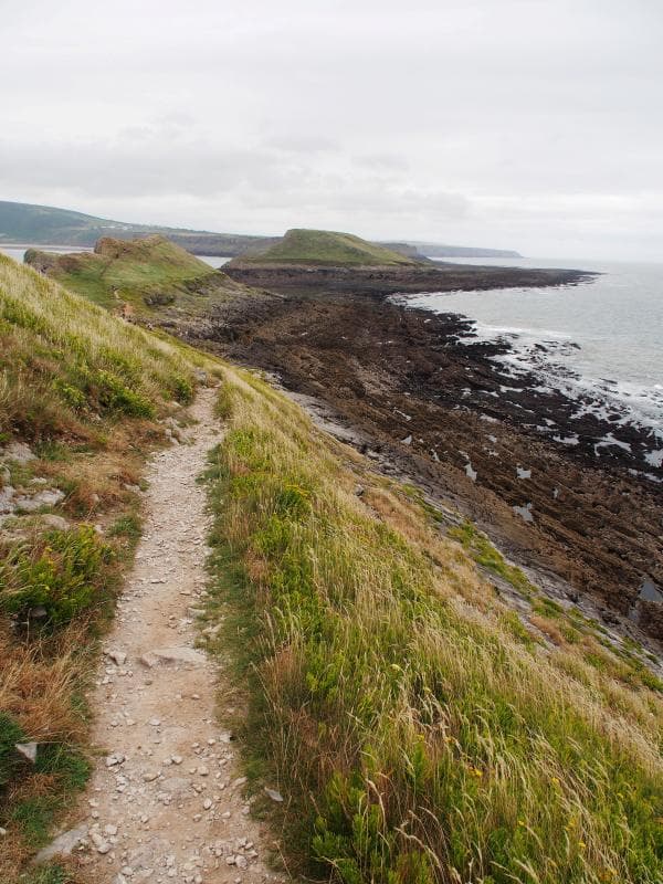 Hazard Beach (Cliff Walk Shore)