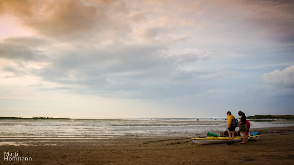 Nautse Beach