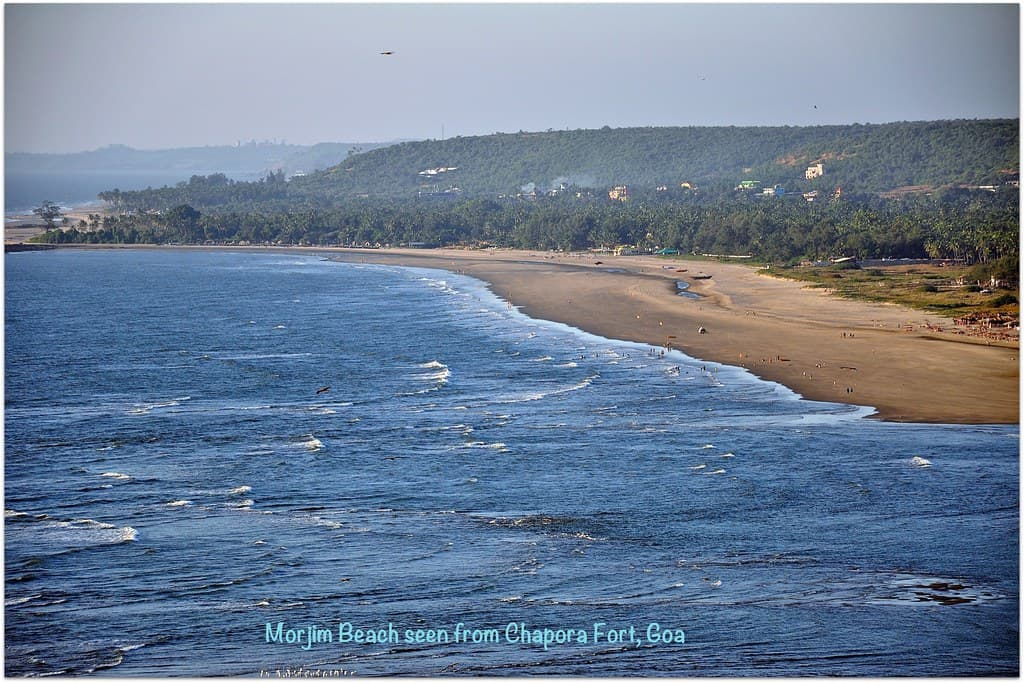 Mandrem Beach