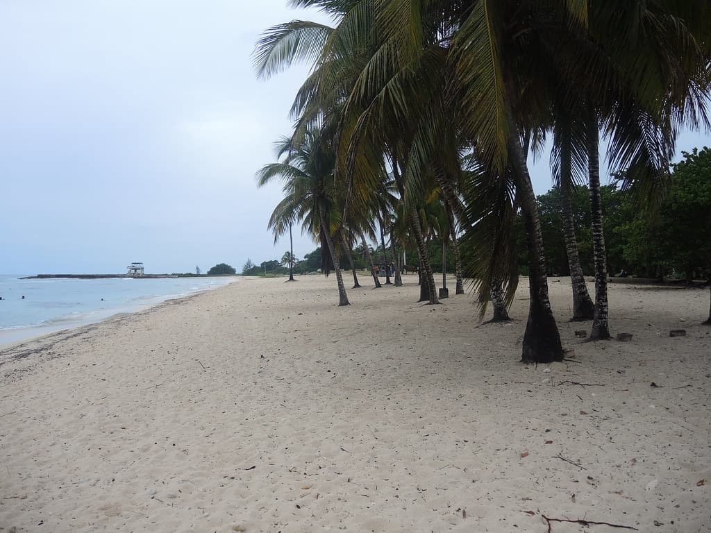 Playa Rincón de Girón