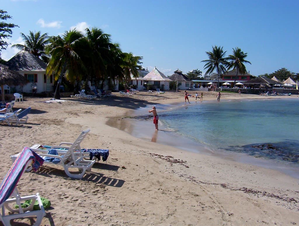 Jewel Paradise Cove Beach view 2