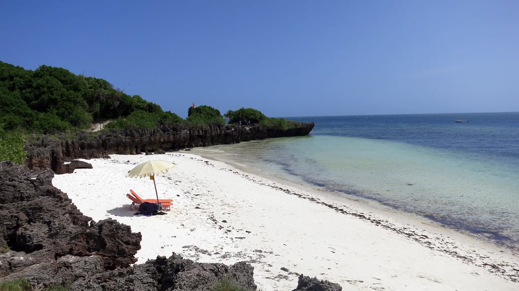 Kanani Reef Beach view 2