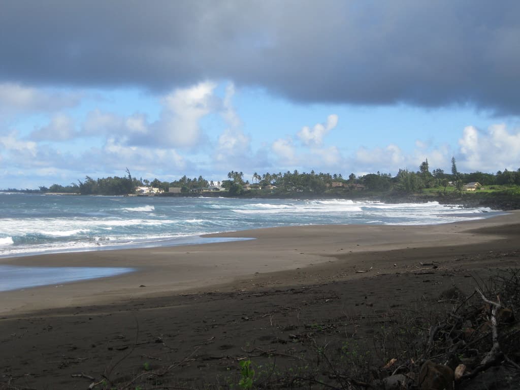 Kalaupapa Beach