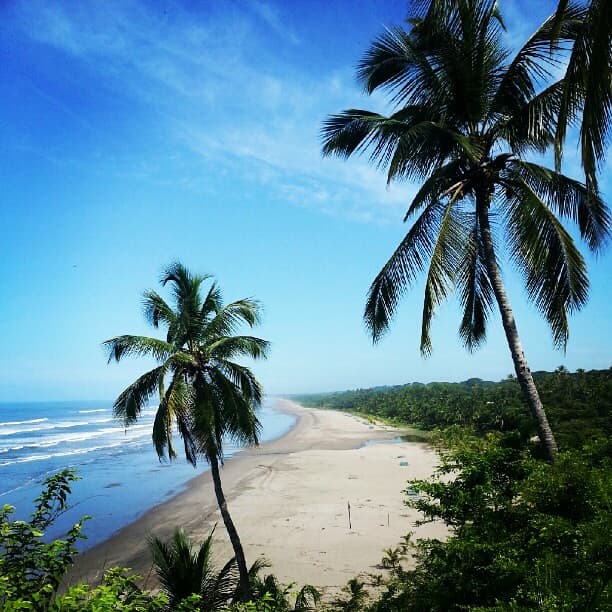 Playa Masachapa
