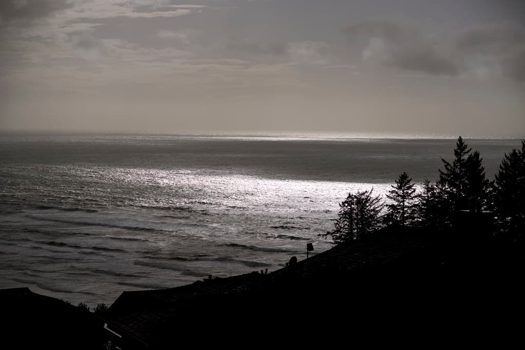 Manzanita Beach