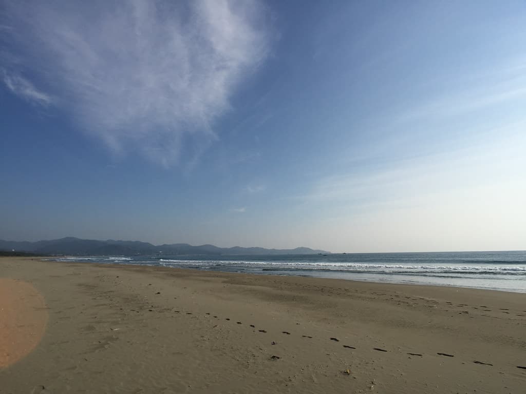 Hirano Beach