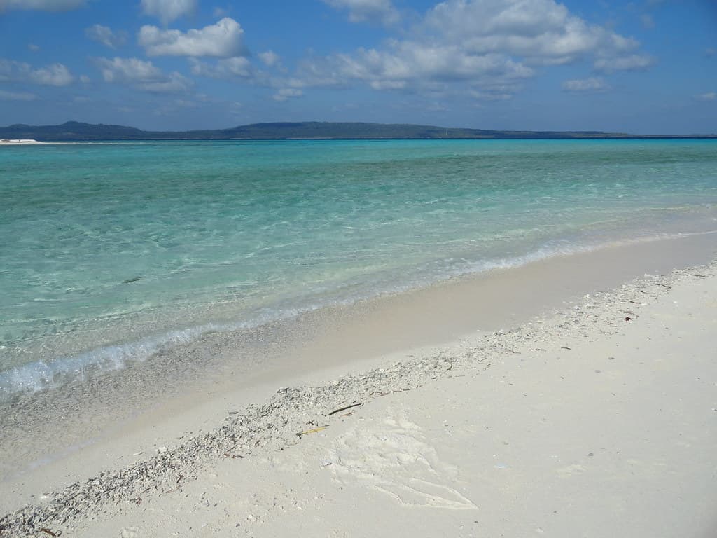 Selayar Beach view 2