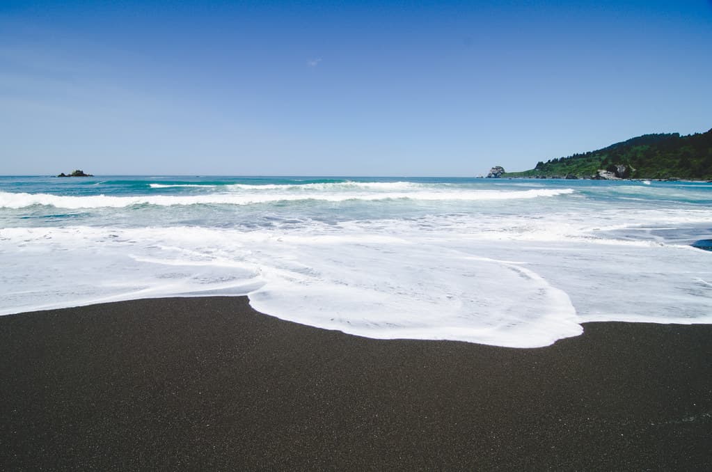 False Klamath Cove view 2