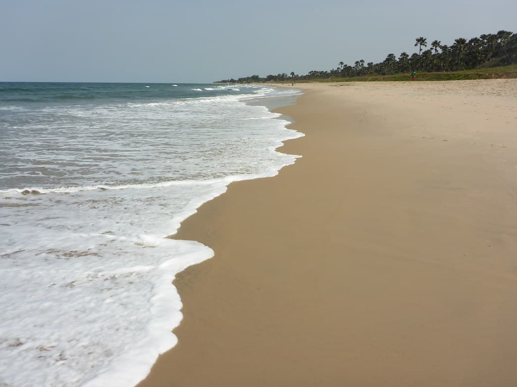 Kololi Dunes Beach