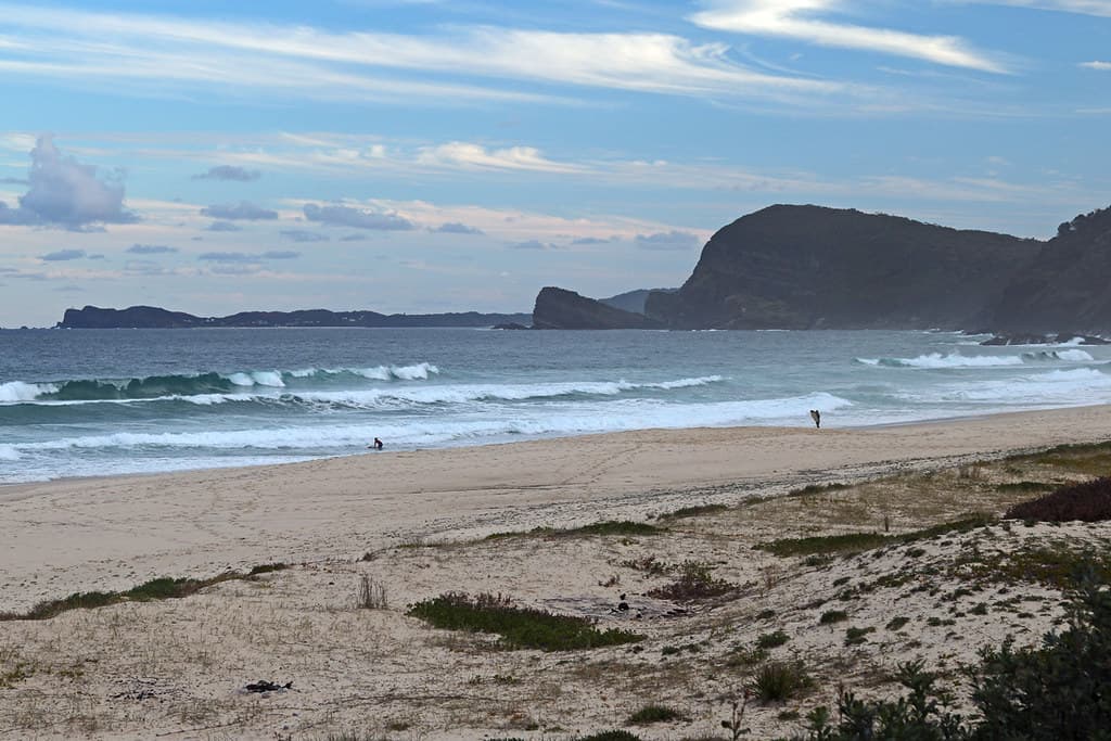 Blueys Beach