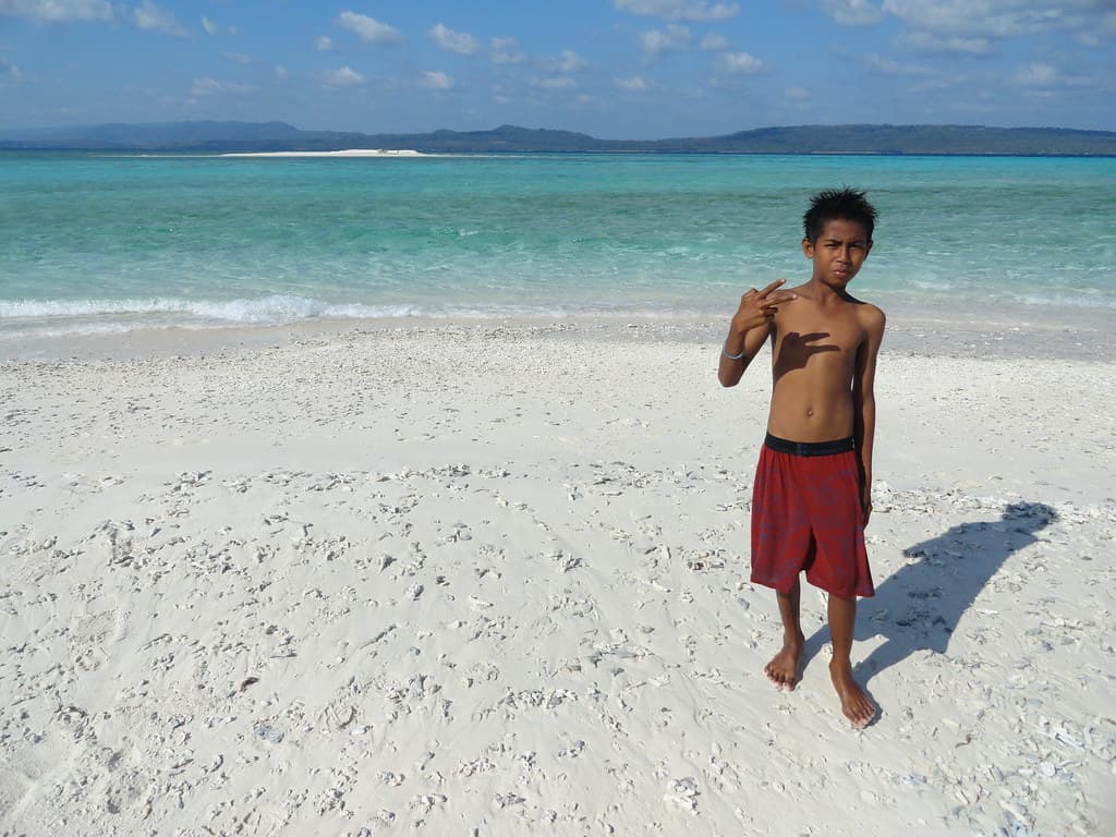Selayar Beach view 3