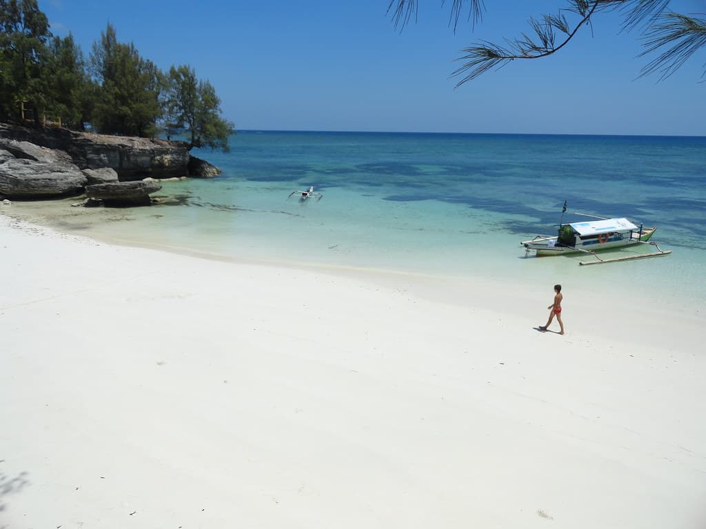 Liang Beach