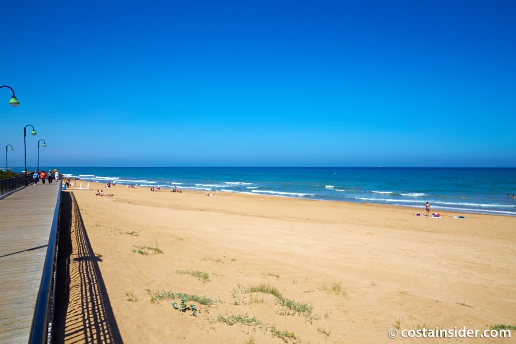 Playa Centro Guardamar view 3