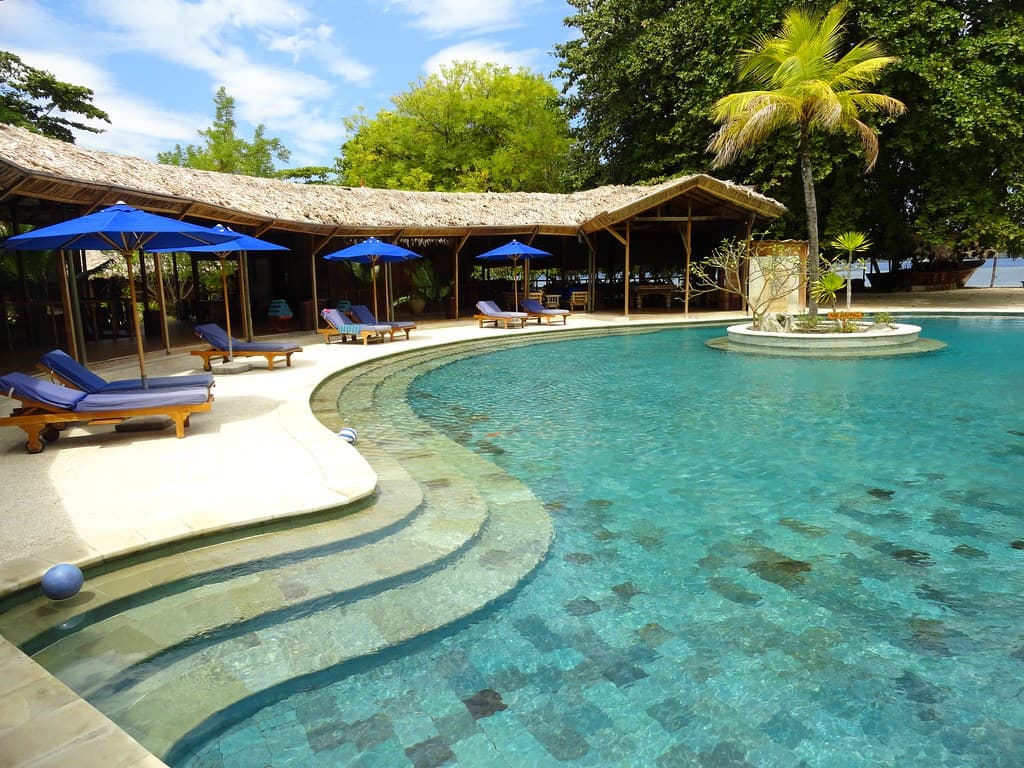 Siladen Island Resort, Pulau Siladen, Sulawesi