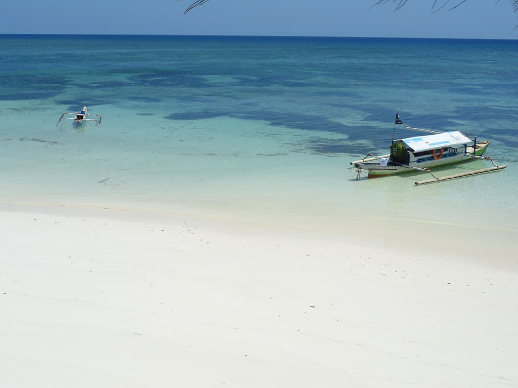 Liang Beach view 3
