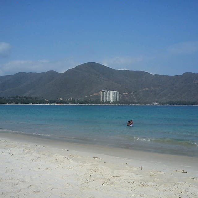 Playa Boca de Cuyagua view 3