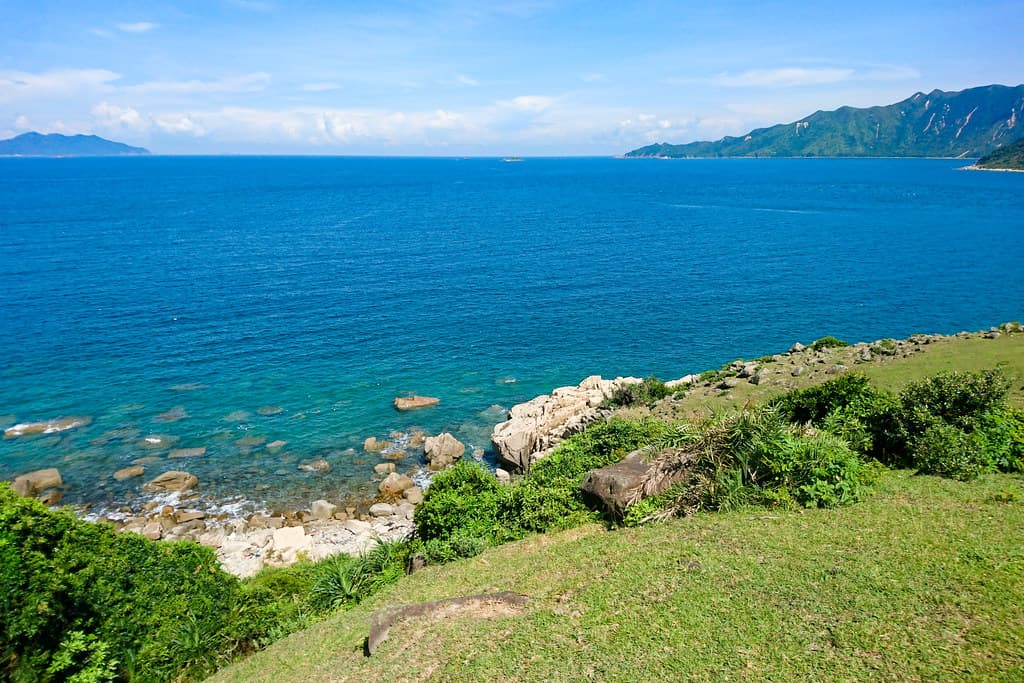 Heung Lo Kok Beach