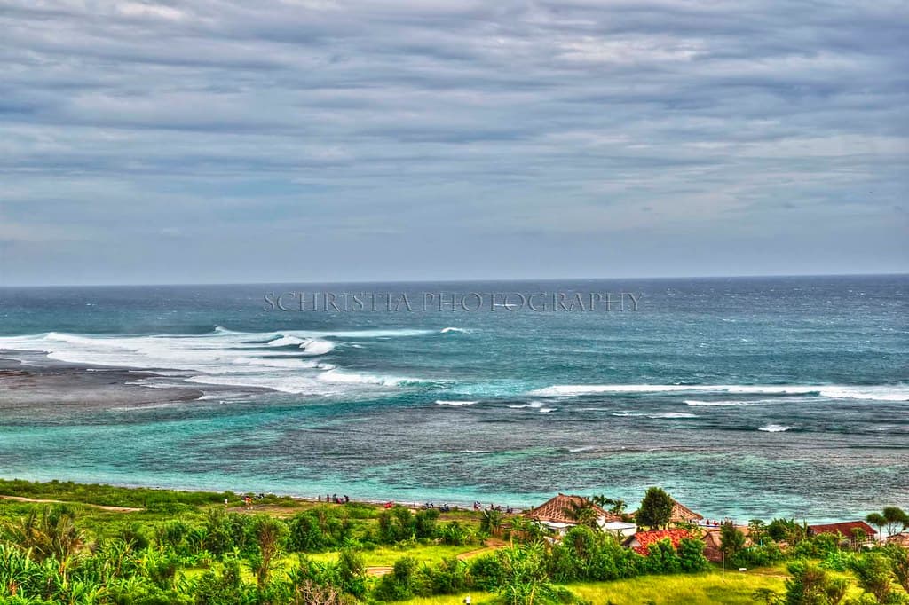 Pandawa Beach
