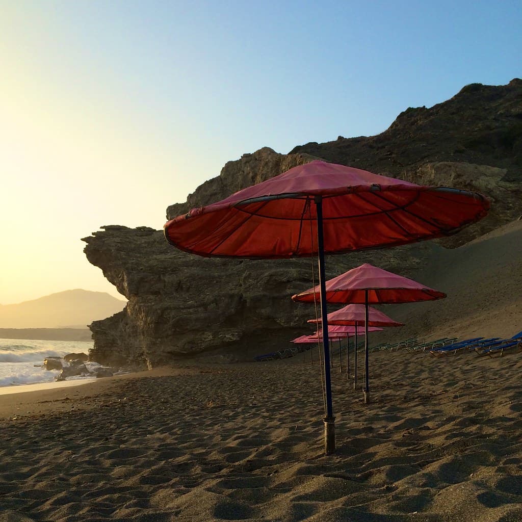 St. Paul Island Beach