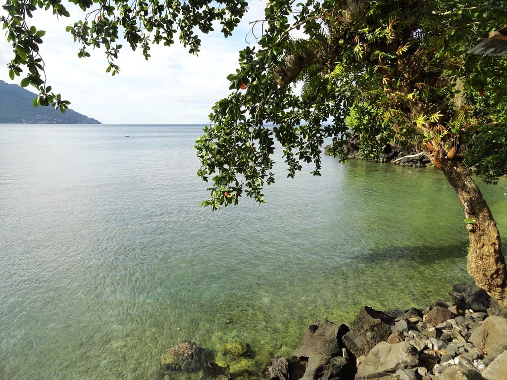 Sulamadaha Beach