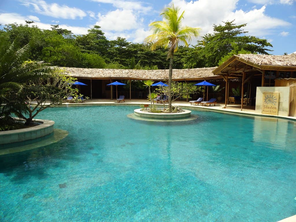 Siladen Island Resort, Pulau Siladen, Sulawesi