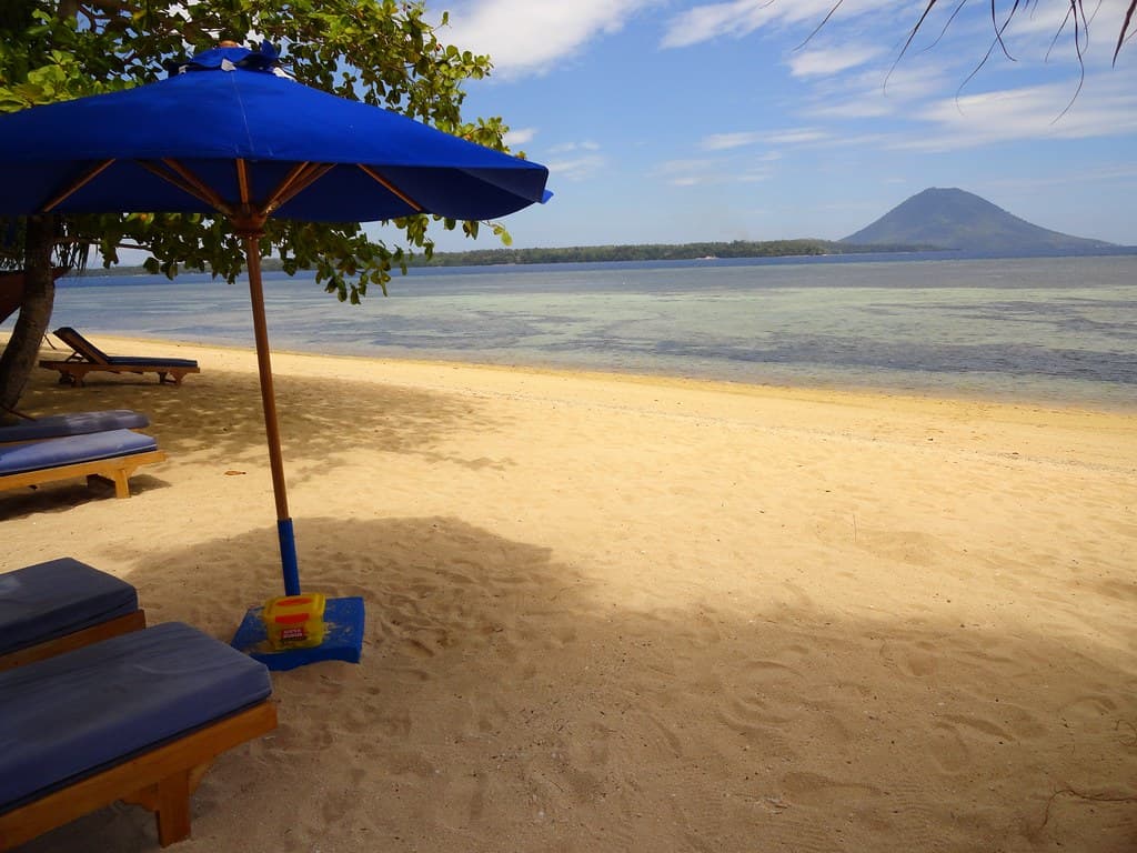 Siladen Island Resort, Pulau Siladen, Sulawesi