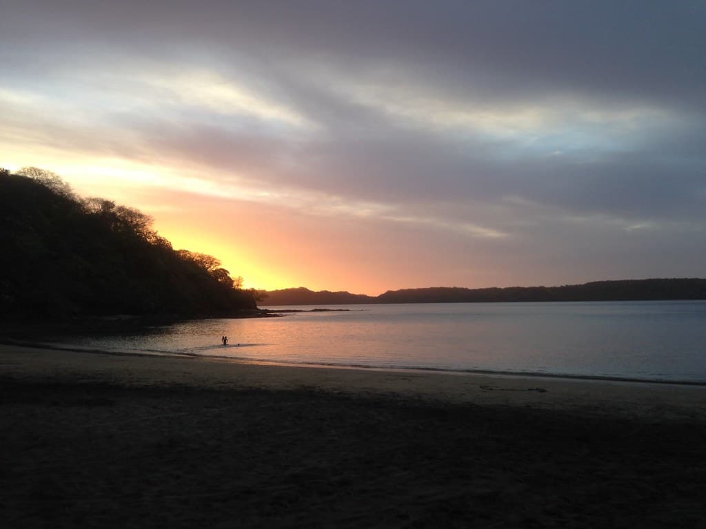 Playa Huevos view 2