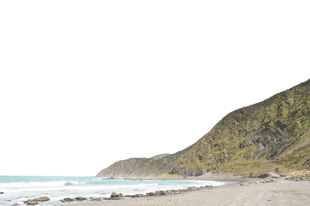 Wellington Bay North Beach