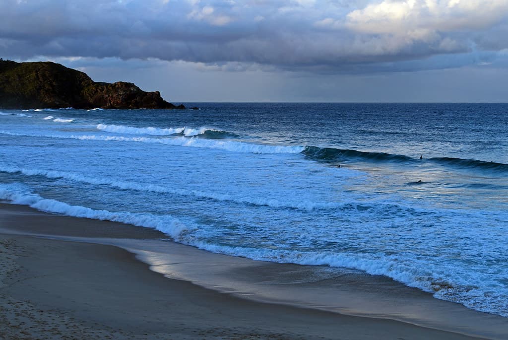 Boomerang Beach