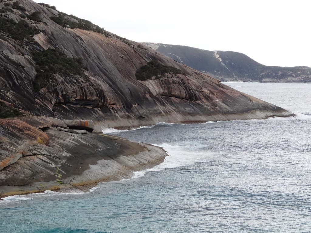 Franklin Bay Beach view 2