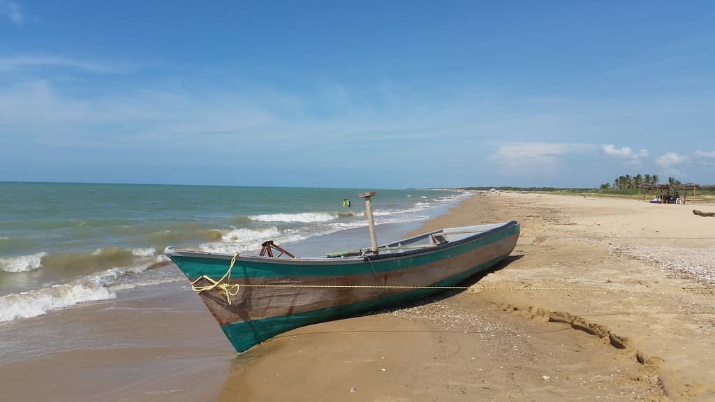 Playa Boca de Camarones
