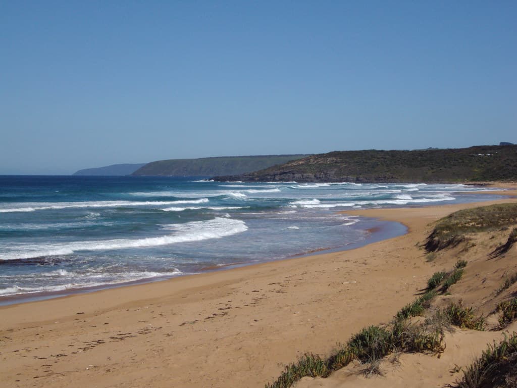 Blacksmiths Beach