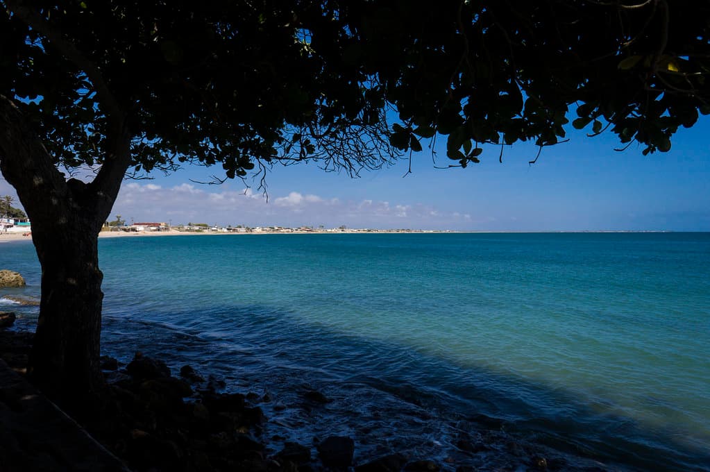Playa Tiraya