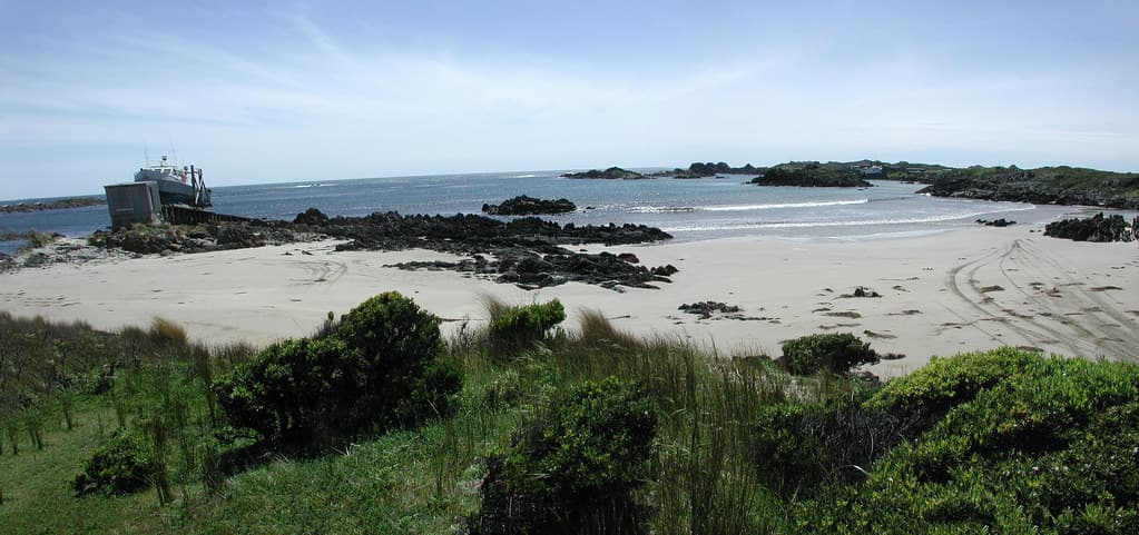 Marrawah Beach