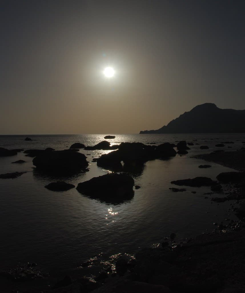 Sandy Island Main Beach