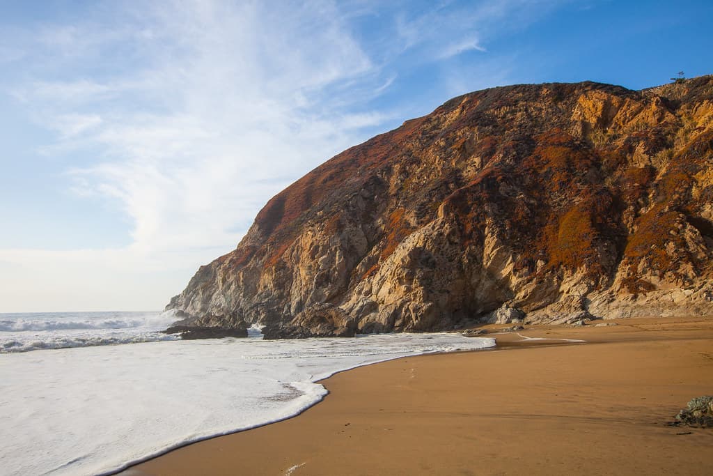 Pacifica State Beach