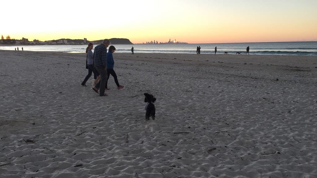 Tallebudgera Creek view 2