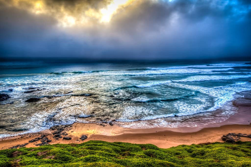 Cape Woolamai Beach