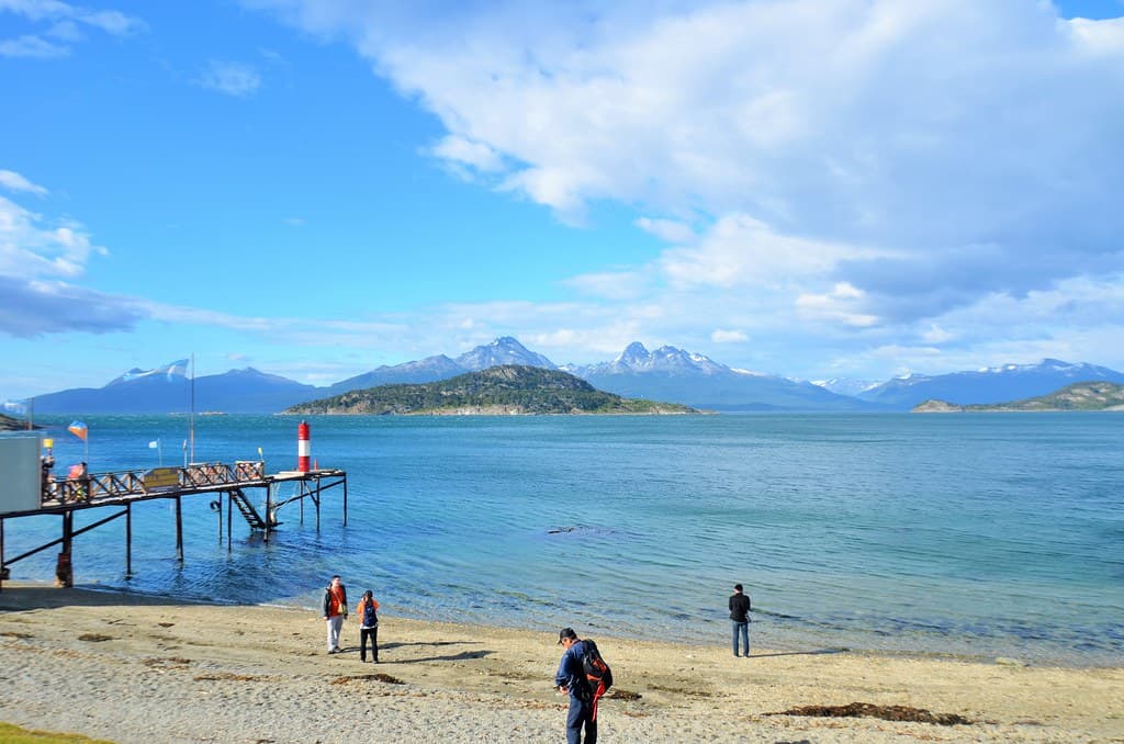 Playa Isla Redonda Oeste view 3