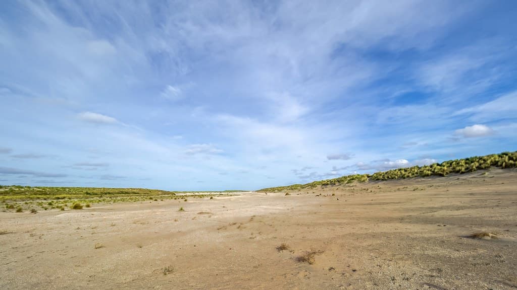 Hoek van Holland Quiet South Dunes