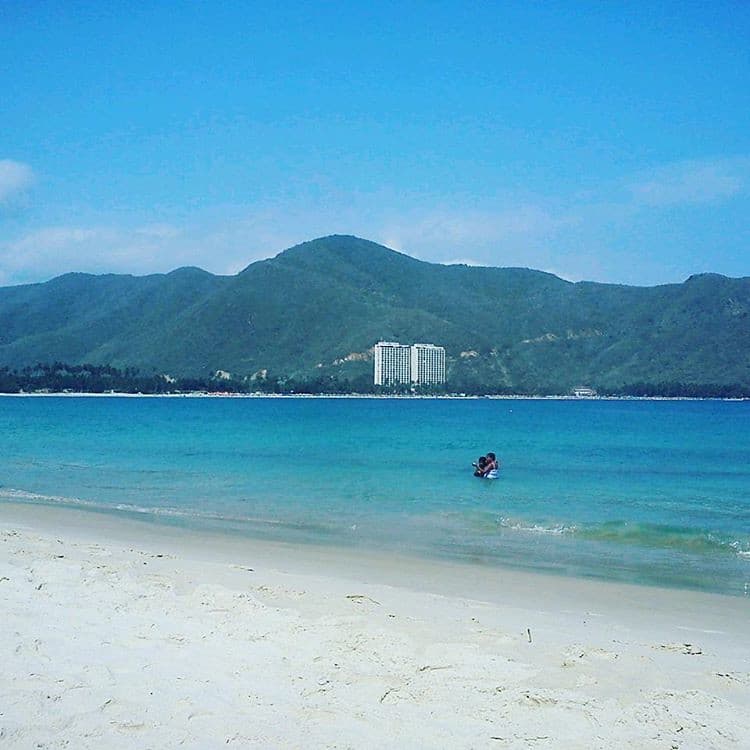 Playa Boca de Cuyagua view 2