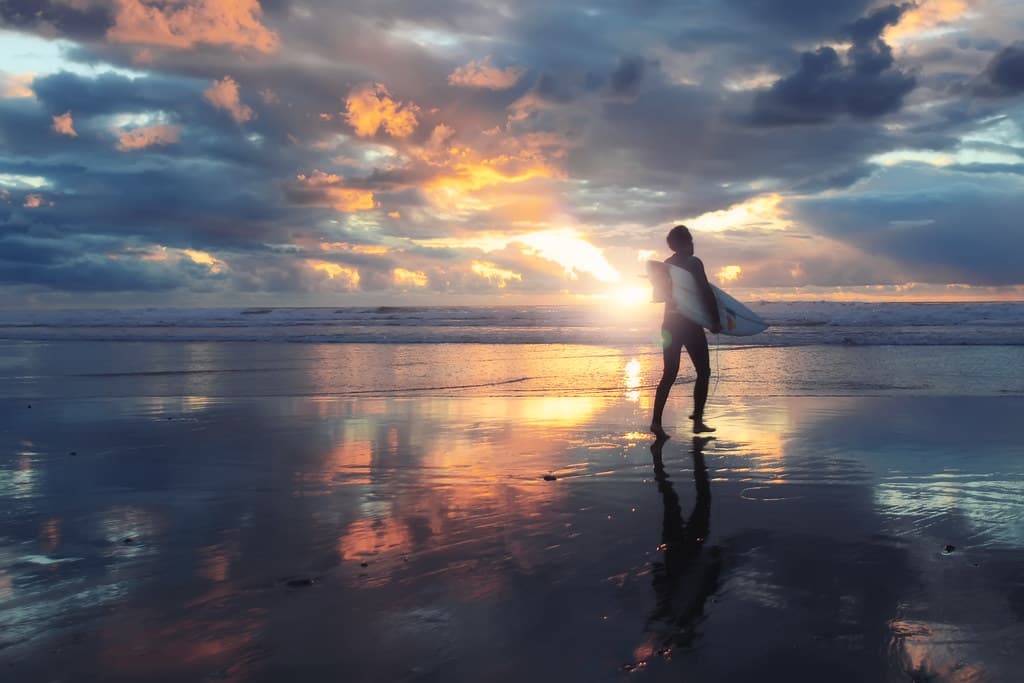 Cardiff State Beach