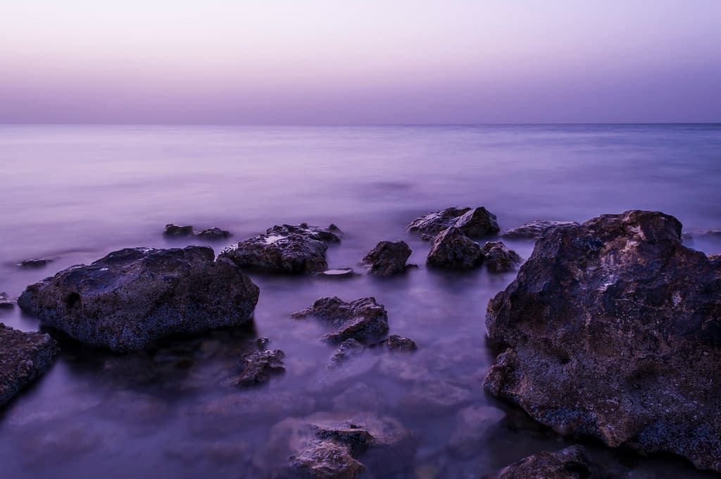 Sofitel Bahrain Zallaq Thalassa Sea & Spa Beach view 2