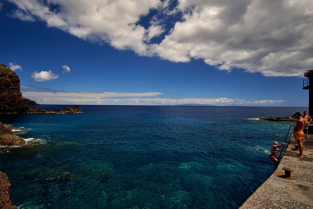 Reis Magos Beach