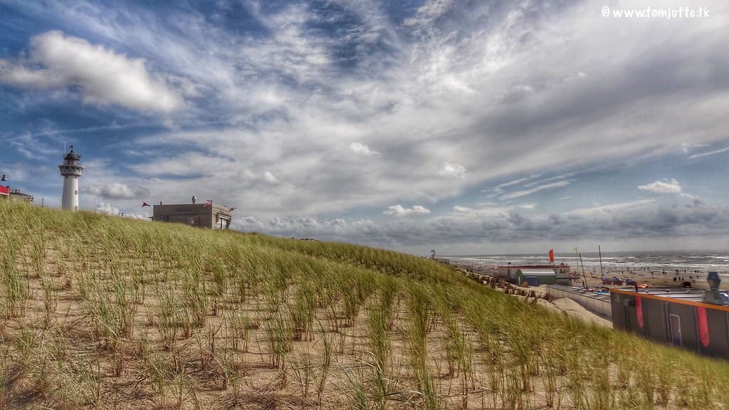 Egmond Hidden North Dunes view 3