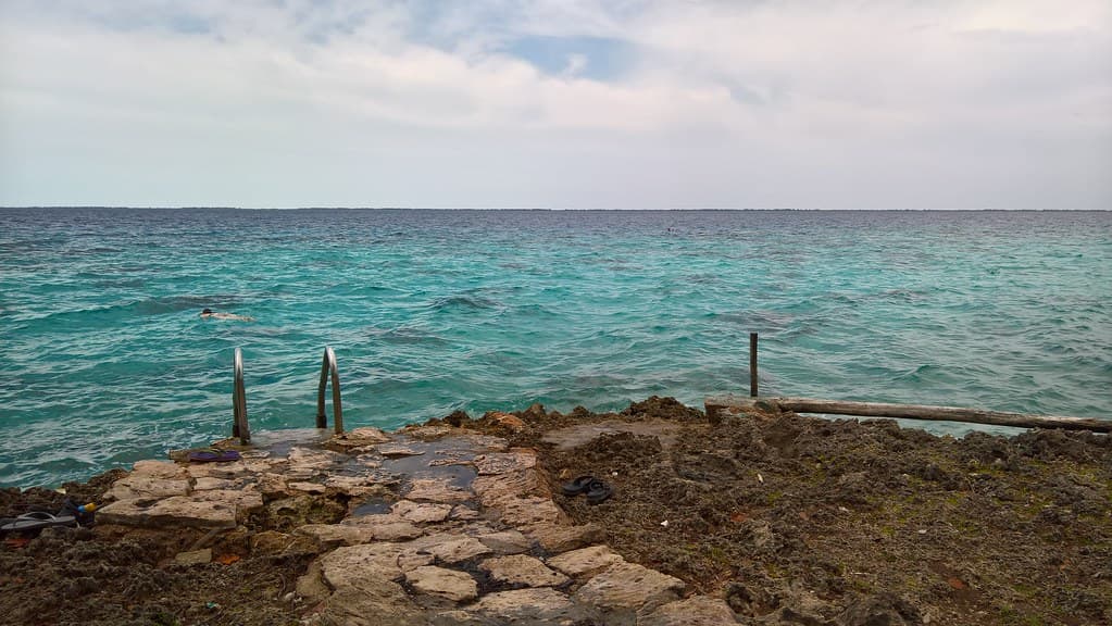 Playa Punta Perdiz