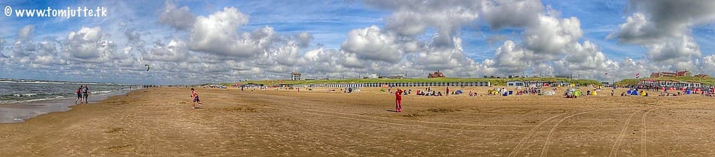 Egmond Hidden North Dunes view 2