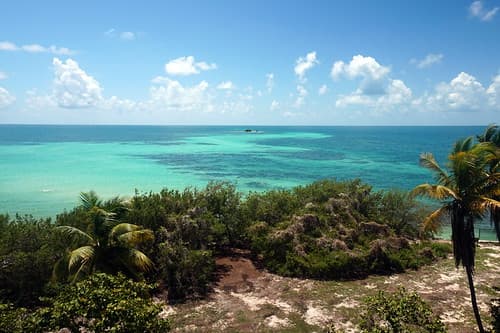 Bahia Honda State Park Beach