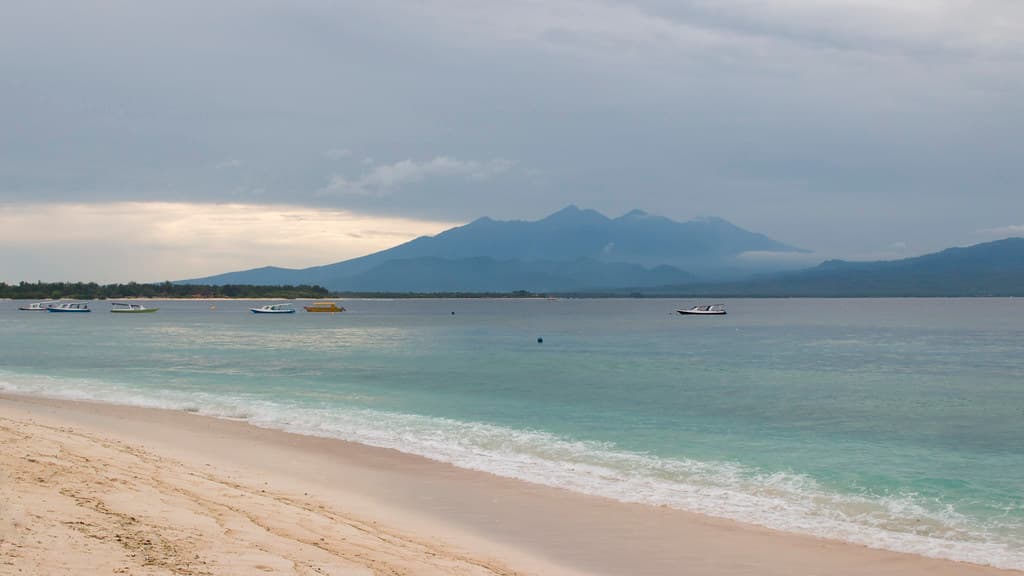 Gili Trawangan Beach
