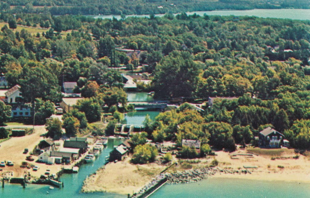 South Village Beach view 2